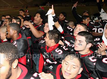 Thumbnail 3 in Franklin vs. Arleta (CIF LACS Invitational Final) photogallery.