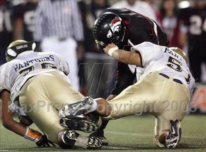 Thumbnail 1 in Franklin vs. Arleta (CIF LACS Invitational Final) photogallery.