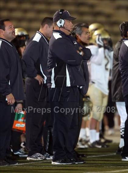 Thumbnail 3 in Franklin vs. Arleta (CIF LACS Invitational Final) photogallery.