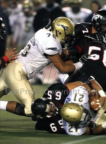 Thumbnail 2 in Franklin vs. Arleta (CIF LACS Invitational Final) photogallery.