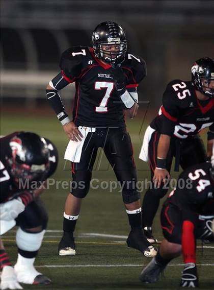 Thumbnail 1 in Franklin vs. Arleta (CIF LACS Invitational Final) photogallery.