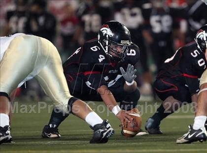Thumbnail 2 in Franklin vs. Arleta (CIF LACS Invitational Final) photogallery.