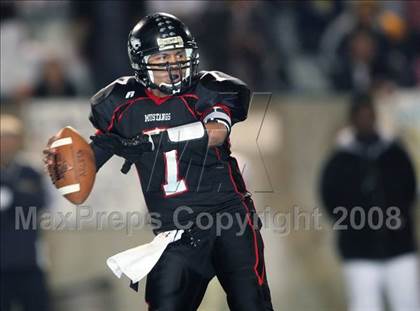 Thumbnail 3 in Franklin vs. Arleta (CIF LACS Invitational Final) photogallery.