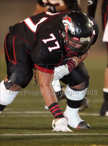Thumbnail 2 in Franklin vs. Arleta (CIF LACS Invitational Final) photogallery.