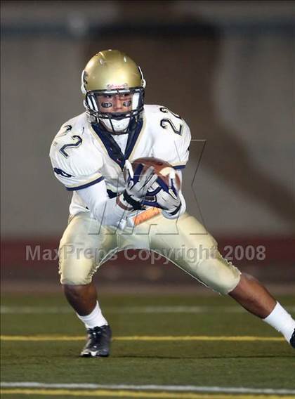 Thumbnail 3 in Franklin vs. Arleta (CIF LACS Invitational Final) photogallery.
