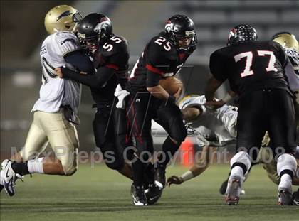 Thumbnail 3 in Franklin vs. Arleta (CIF LACS Invitational Final) photogallery.