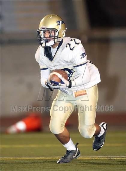 Thumbnail 1 in Franklin vs. Arleta (CIF LACS Invitational Final) photogallery.