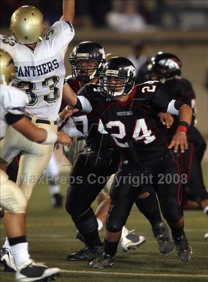 Thumbnail 2 in Franklin vs. Arleta (CIF LACS Invitational Final) photogallery.