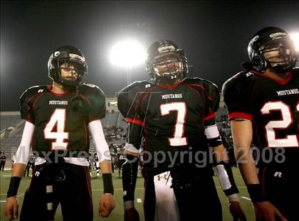 Thumbnail 3 in Franklin vs. Arleta (CIF LACS Invitational Final) photogallery.
