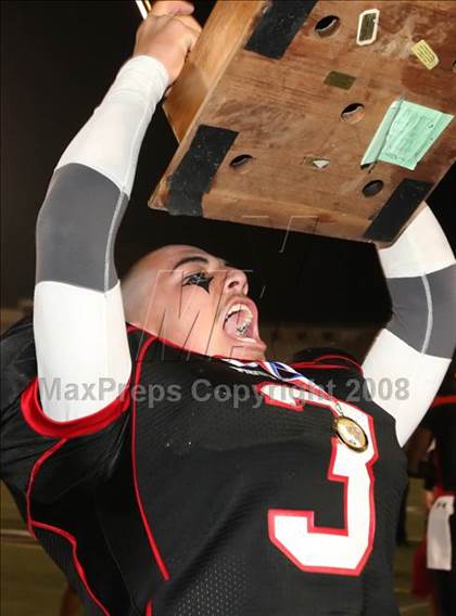 Thumbnail 3 in Franklin vs. Arleta (CIF LACS Invitational Final) photogallery.