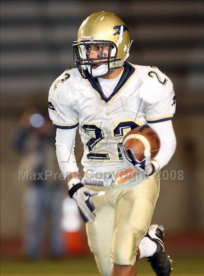 Thumbnail 2 in Franklin vs. Arleta (CIF LACS Invitational Final) photogallery.