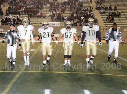 Thumbnail 1 in Franklin vs. Arleta (CIF LACS Invitational Final) photogallery.