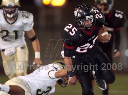 Thumbnail 3 in Franklin vs. Arleta (CIF LACS Invitational Final) photogallery.