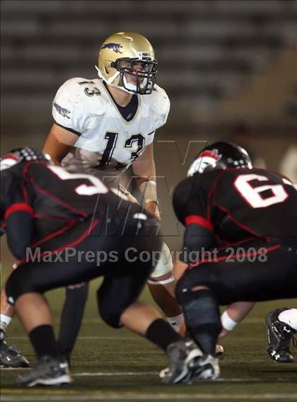 Thumbnail 3 in Franklin vs. Arleta (CIF LACS Invitational Final) photogallery.