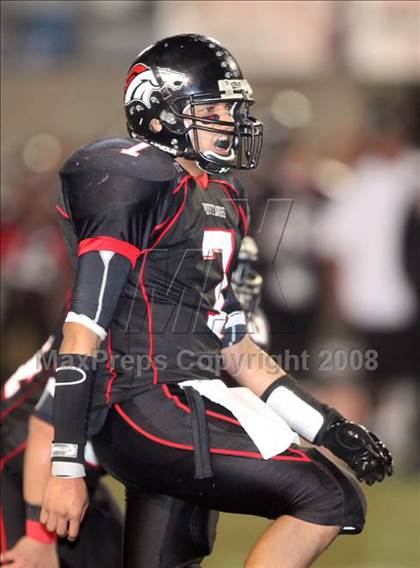Thumbnail 3 in Franklin vs. Arleta (CIF LACS Invitational Final) photogallery.