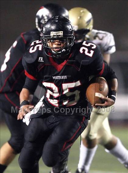 Thumbnail 3 in Franklin vs. Arleta (CIF LACS Invitational Final) photogallery.