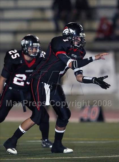 Thumbnail 2 in Franklin vs. Arleta (CIF LACS Invitational Final) photogallery.