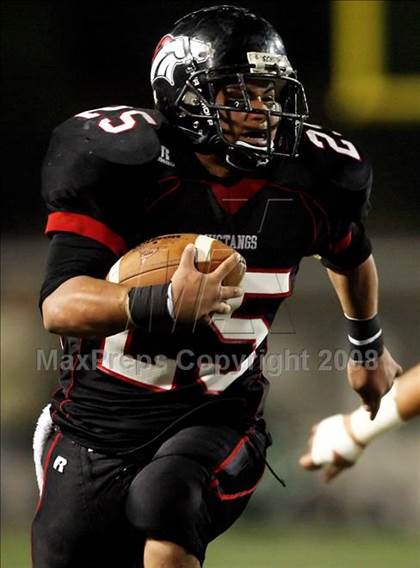 Thumbnail 1 in Franklin vs. Arleta (CIF LACS Invitational Final) photogallery.