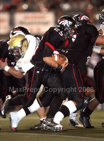 Thumbnail 3 in Franklin vs. Arleta (CIF LACS Invitational Final) photogallery.