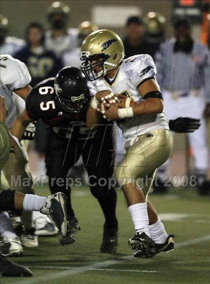 Thumbnail 1 in Franklin vs. Arleta (CIF LACS Invitational Final) photogallery.