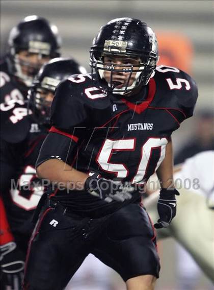 Thumbnail 2 in Franklin vs. Arleta (CIF LACS Invitational Final) photogallery.
