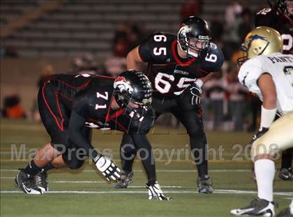 Thumbnail 2 in Franklin vs. Arleta (CIF LACS Invitational Final) photogallery.