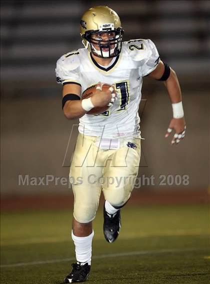 Thumbnail 1 in Franklin vs. Arleta (CIF LACS Invitational Final) photogallery.