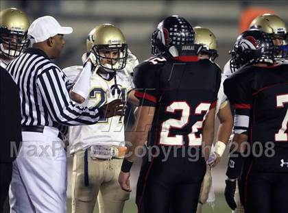 Thumbnail 1 in Franklin vs. Arleta (CIF LACS Invitational Final) photogallery.