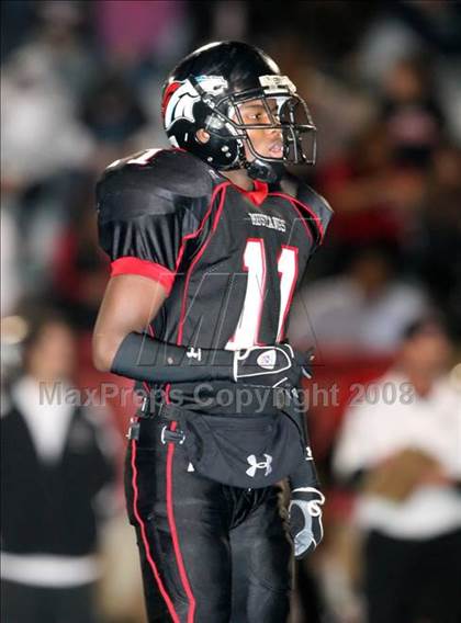 Thumbnail 3 in Franklin vs. Arleta (CIF LACS Invitational Final) photogallery.