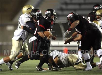 Thumbnail 1 in Franklin vs. Arleta (CIF LACS Invitational Final) photogallery.