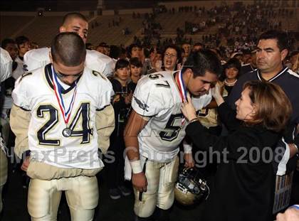 Thumbnail 2 in Franklin vs. Arleta (CIF LACS Invitational Final) photogallery.