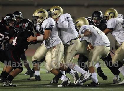 Thumbnail 3 in Franklin vs. Arleta (CIF LACS Invitational Final) photogallery.