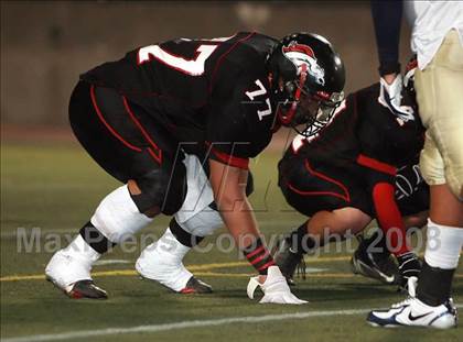 Thumbnail 2 in Franklin vs. Arleta (CIF LACS Invitational Final) photogallery.