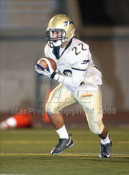 Thumbnail 3 in Franklin vs. Arleta (CIF LACS Invitational Final) photogallery.