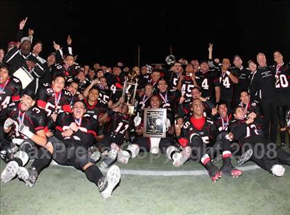 Thumbnail 2 in Franklin vs. Arleta (CIF LACS Invitational Final) photogallery.