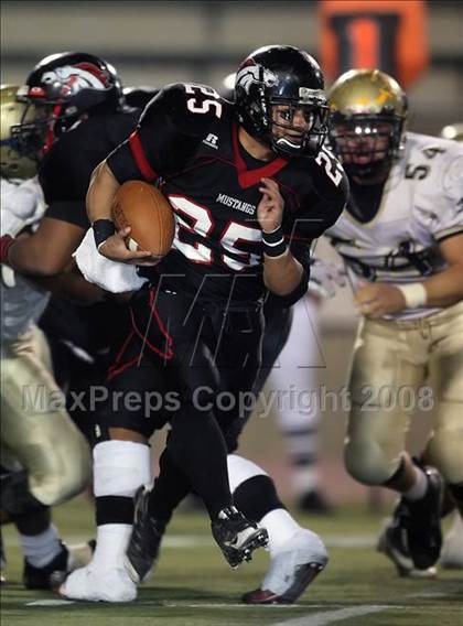Thumbnail 2 in Franklin vs. Arleta (CIF LACS Invitational Final) photogallery.