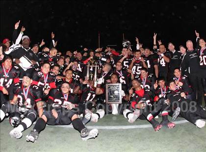 Thumbnail 3 in Franklin vs. Arleta (CIF LACS Invitational Final) photogallery.