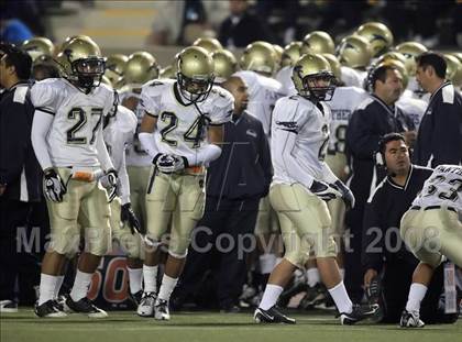 Thumbnail 2 in Franklin vs. Arleta (CIF LACS Invitational Final) photogallery.