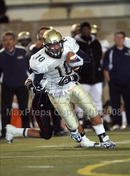 Thumbnail 1 in Franklin vs. Arleta (CIF LACS Invitational Final) photogallery.