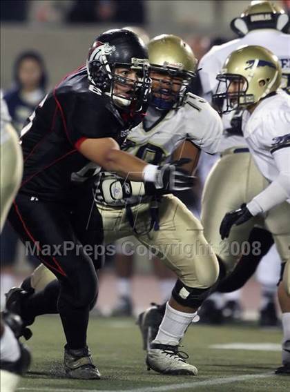 Thumbnail 1 in Franklin vs. Arleta (CIF LACS Invitational Final) photogallery.