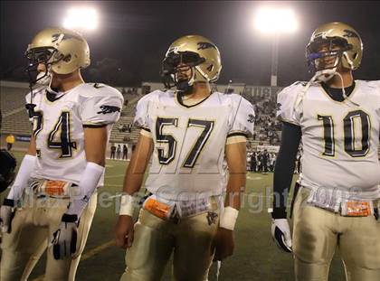 Thumbnail 1 in Franklin vs. Arleta (CIF LACS Invitational Final) photogallery.