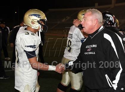 Thumbnail 2 in Franklin vs. Arleta (CIF LACS Invitational Final) photogallery.