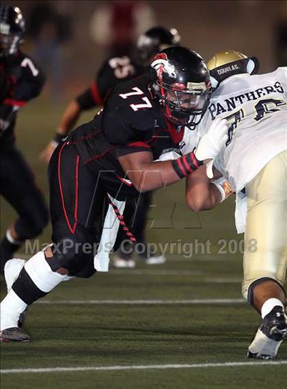 Thumbnail 2 in Franklin vs. Arleta (CIF LACS Invitational Final) photogallery.