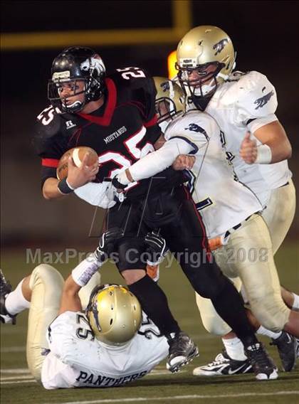 Thumbnail 2 in Franklin vs. Arleta (CIF LACS Invitational Final) photogallery.