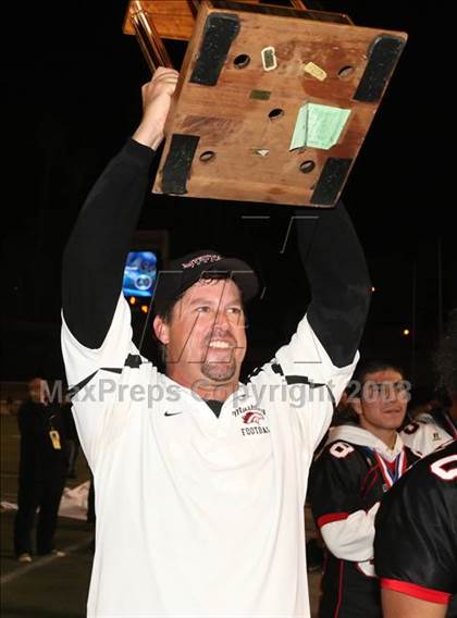 Thumbnail 2 in Franklin vs. Arleta (CIF LACS Invitational Final) photogallery.