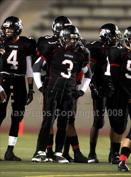 Thumbnail 3 in Franklin vs. Arleta (CIF LACS Invitational Final) photogallery.