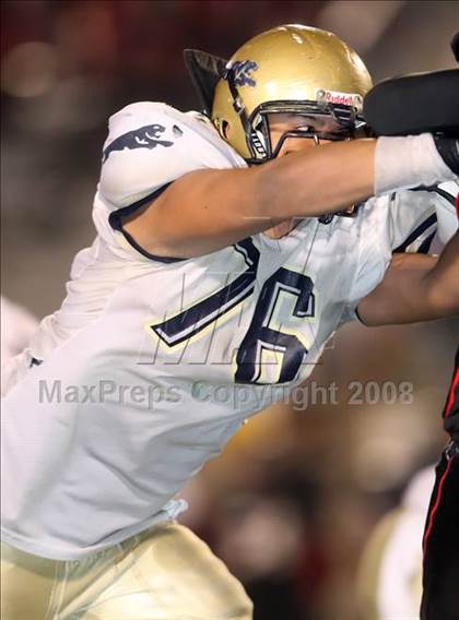 Thumbnail 3 in Franklin vs. Arleta (CIF LACS Invitational Final) photogallery.