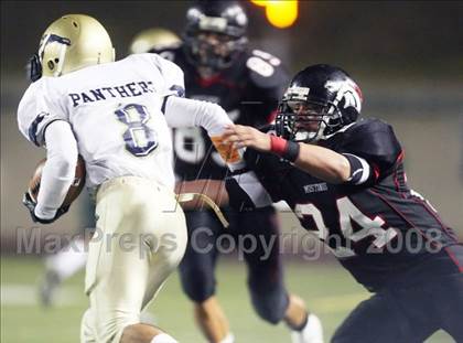 Thumbnail 2 in Franklin vs. Arleta (CIF LACS Invitational Final) photogallery.