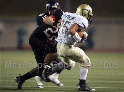 Thumbnail 3 in Franklin vs. Arleta (CIF LACS Invitational Final) photogallery.