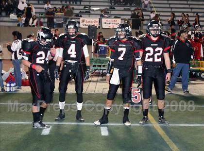 Thumbnail 2 in Franklin vs. Arleta (CIF LACS Invitational Final) photogallery.
